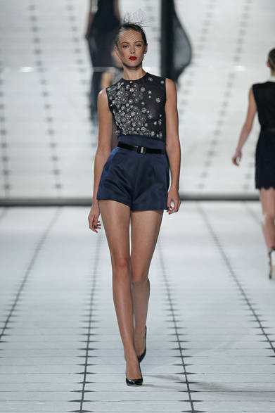 　2013年春夏コレクション