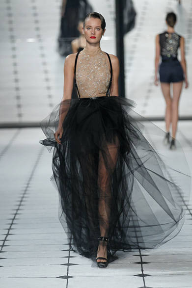 　2013年春夏コレクション