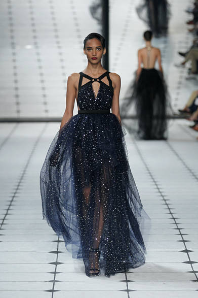 　2013年春夏コレクション