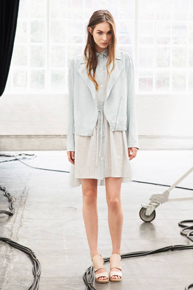 　2013年春夏コレクション