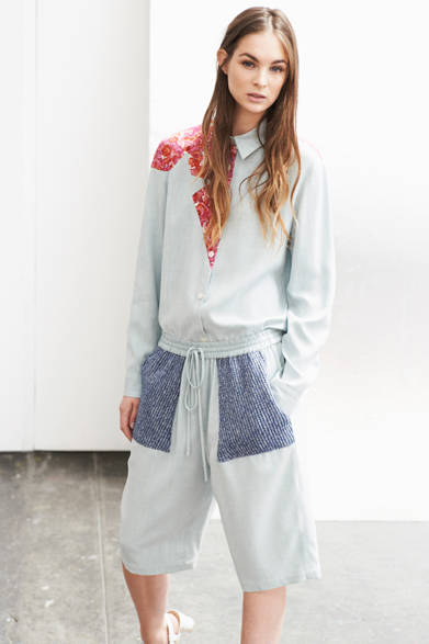 　2013年春夏コレクション