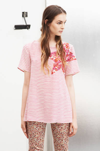 　2013年春夏コレクション