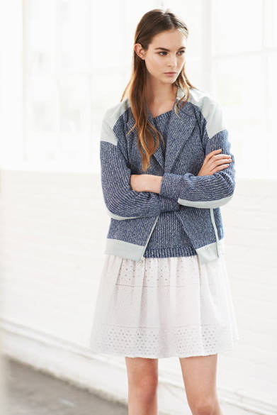 　2013年春夏コレクション