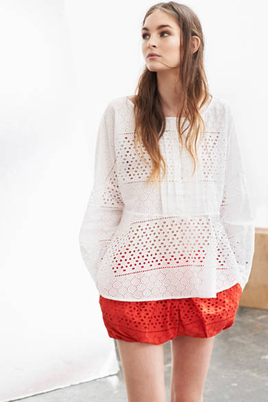 　2013年春夏コレクション