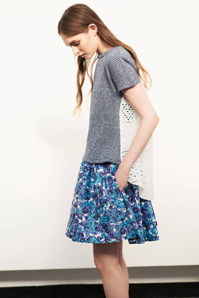 　2013年春夏コレクション