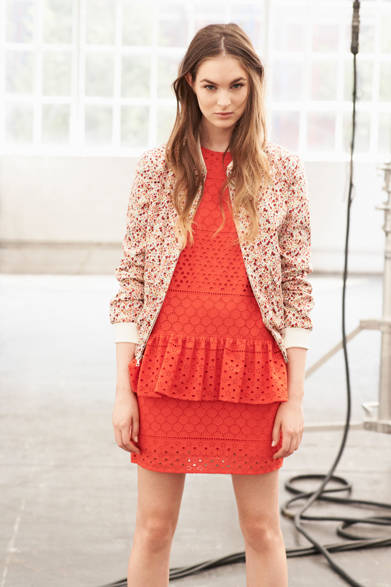 　2013年春夏コレクション