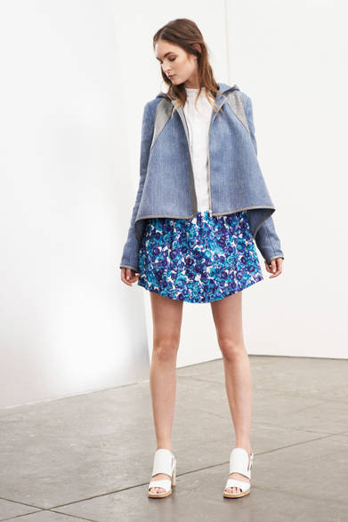 　2013年春夏コレクション