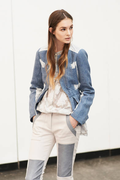 　2013年春夏コレクション