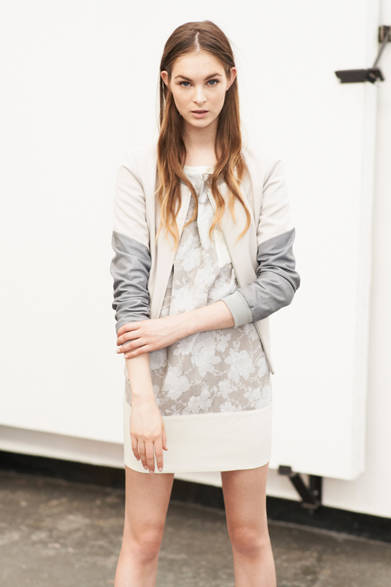 　2013年春夏コレクション