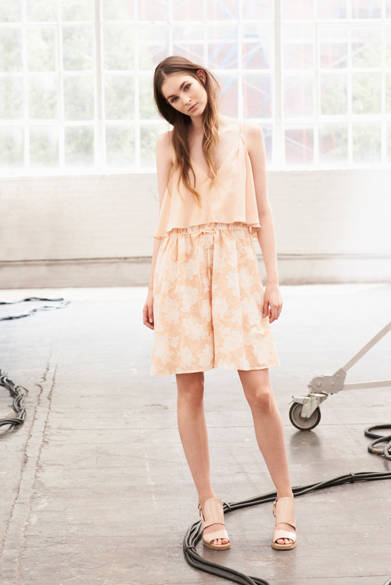 　2013年春夏コレクション