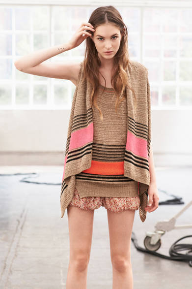 　2013年春夏コレクション