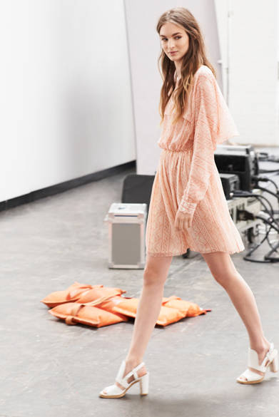 　2013年春夏コレクション