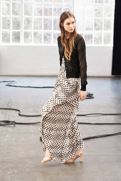 　2013年春夏コレクション