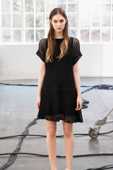 　2013年春夏コレクション