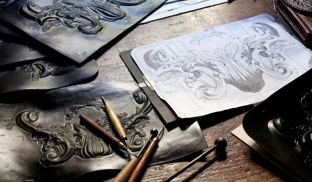 <strong>LOEWE｜ロエベ</strong>　ロエベの卓越したクラフツマンシップを惜しげもなく披露