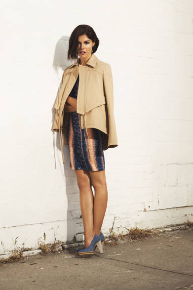 　2013年春夏コレクション