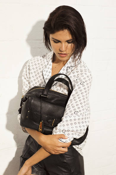 　2013年春夏コレクション