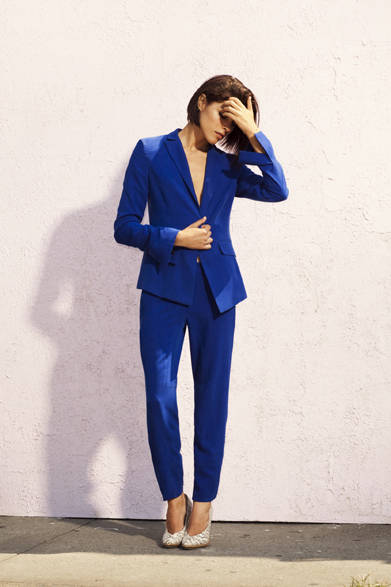 　2013年春夏コレクション