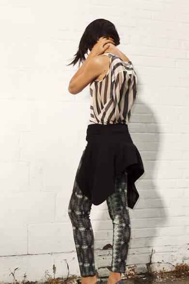 　2013年春夏コレクション