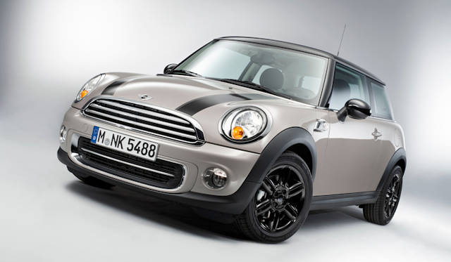 <strong>MINI Cooper Baker Street Package｜ミニ クーパー ベイカー ストリート パッケージ</strong>