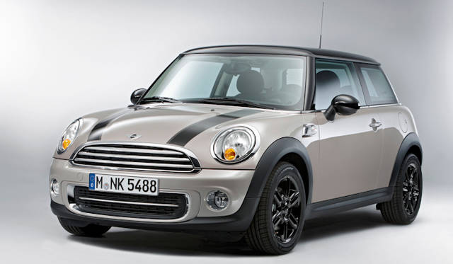 <strong>MINI Cooper Baker Street Package｜ミニ クーパー ベイカー ストリート パッケージ</strong>