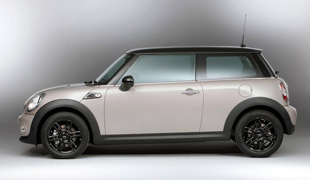 <strong>MINI Cooper Baker Street Package｜ミニ クーパー ベイカー ストリート パッケージ</strong>