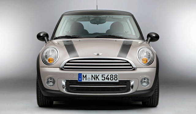<strong>MINI Cooper Baker Street Package｜ミニ クーパー ベイカー ストリート パッケージ</strong>
