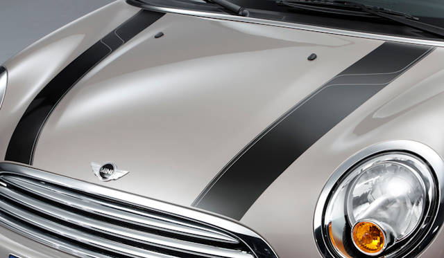 <strong>MINI Cooper Baker Street Package｜ミニ クーパー ベイカー ストリート パッケージ</strong>