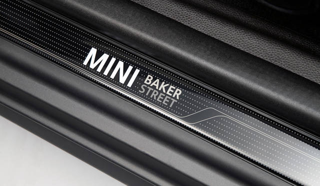 <strong>MINI Cooper Baker Street Package｜ミニ クーパー ベイカー ストリート パッケージ</strong>