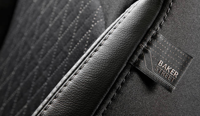 <strong>MINI Cooper Baker Street Package｜ミニ クーパー ベイカー ストリート パッケージ</strong>