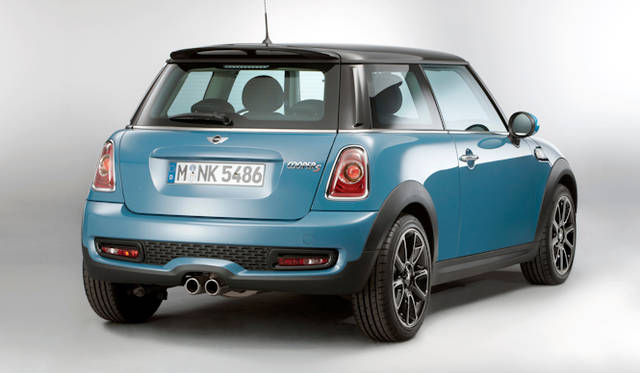<strong>MINI Cooper S Bayswater Package｜ミニ クーパーS ベイズウォーター パッケージ</strong>