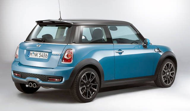 <strong>MINI Cooper S Bayswater Package｜ミニ クーパーS ベイズウォーター パッケージ</strong>