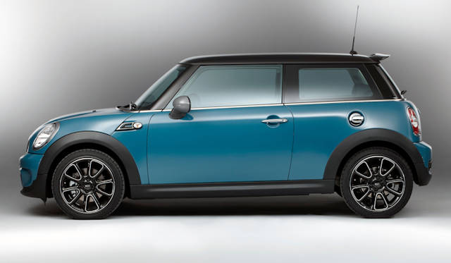 <strong>MINI Cooper S Bayswater Package｜ミニ クーパーS ベイズウォーター パッケージ</strong>