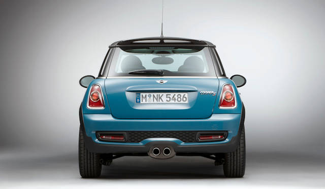 <strong>MINI Cooper S Bayswater Package｜ミニ クーパーS ベイズウォーター パッケージ</strong>
