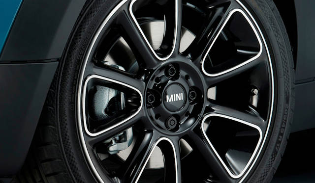 <strong>MINI Cooper S Bayswater Package｜ミニ クーパーS ベイズウォーター パッケージ</strong>