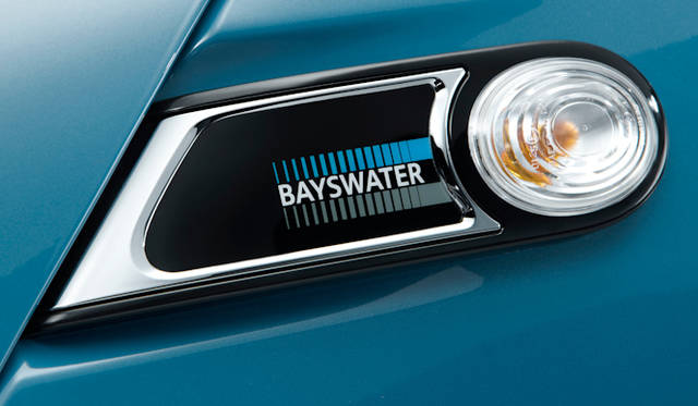 <strong>MINI Cooper S Bayswater Package｜ミニ クーパーS ベイズウォーター パッケージ</strong>