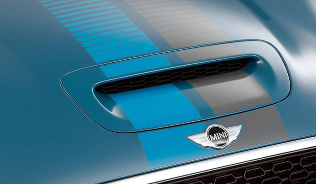 <strong>MINI Cooper S Bayswater Package｜ミニ クーパーS ベイズウォーター パッケージ</strong>