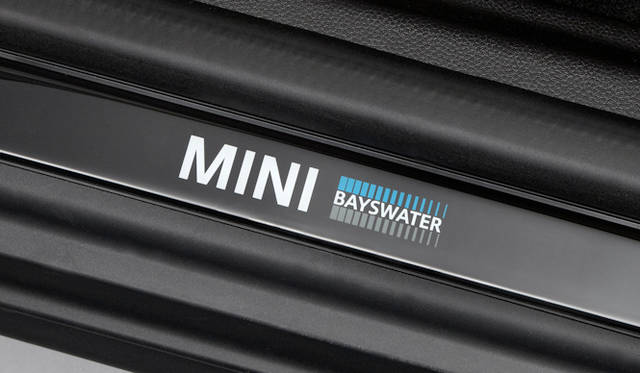 <strong>MINI Cooper S Bayswater Package｜ミニ クーパーS ベイズウォーター パッケージ</strong>