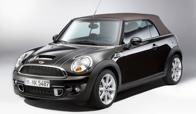 <strong>MINI Cooper S Convertible Highgate Package｜<br />ミニ クーパー S コンバーチブル ハイゲート パッケージ</strong>