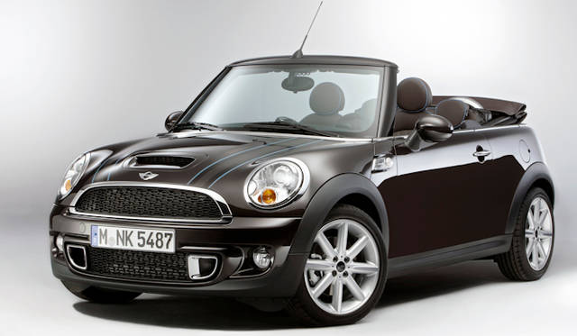<strong>MINI Cooper S Convertible Highgate Package｜<br />ミニ クーパー S コンバーチブル ハイゲート パッケージ</strong>