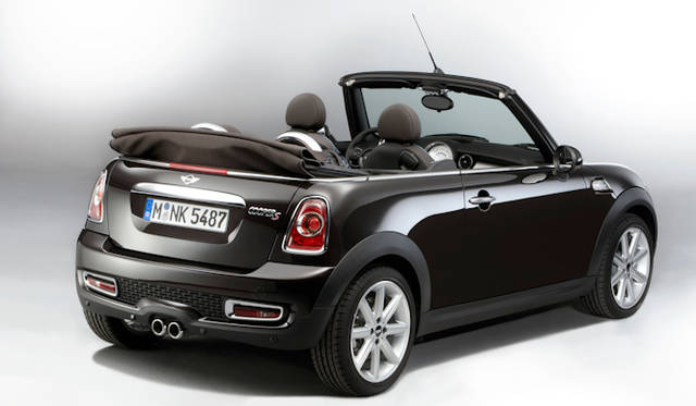 <strong>MINI Cooper S Convertible Highgate Package｜<br />ミニ クーパー S コンバーチブル ハイゲート パッケージ</strong>