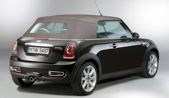 <strong>MINI Cooper S Convertible Highgate Package｜<br />ミニ クーパー S コンバーチブル ハイゲート パッケージ</strong>