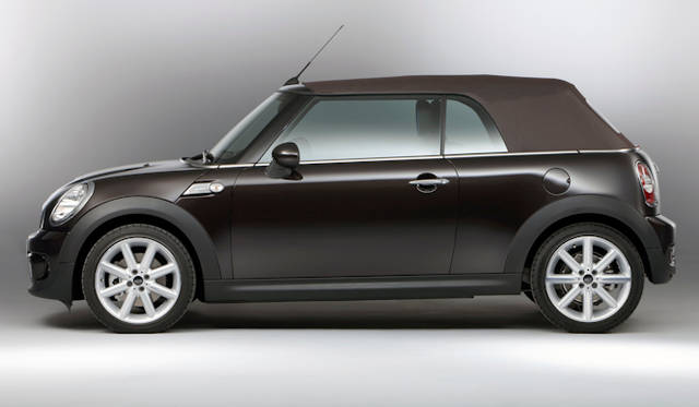 <strong>MINI Cooper S Convertible Highgate Package｜<br />ミニ クーパー S コンバーチブル ハイゲート パッケージ</strong>