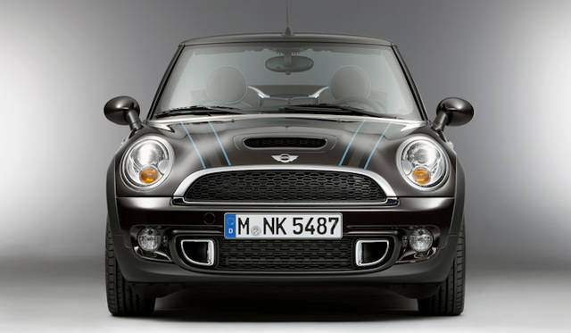 <strong>MINI Cooper S Convertible Highgate Package｜<br />ミニ クーパー S コンバーチブル ハイゲート パッケージ</strong>