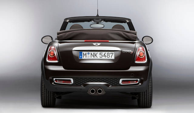 <strong>MINI Cooper S Convertible Highgate Package｜<br />ミニ クーパー S コンバーチブル ハイゲート パッケージ</strong>