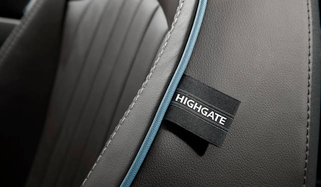 <strong>MINI Cooper S Convertible Highgate Package｜<br />ミニ クーパー S コンバーチブル ハイゲート パッケージ</strong>