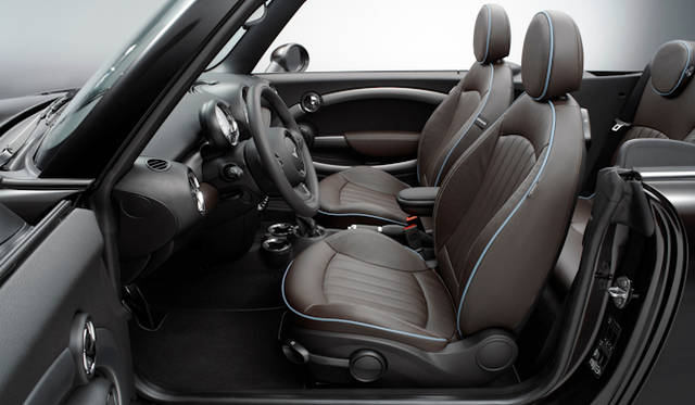 <strong>MINI Cooper S Convertible Highgate Package｜<br />ミニ クーパー S コンバーチブル ハイゲート パッケージ</strong>