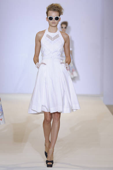 　2013年春夏コレクション