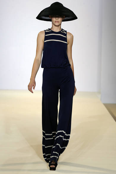 　2013年春夏コレクション