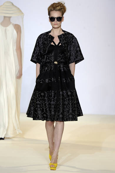 　2013年春夏コレクション